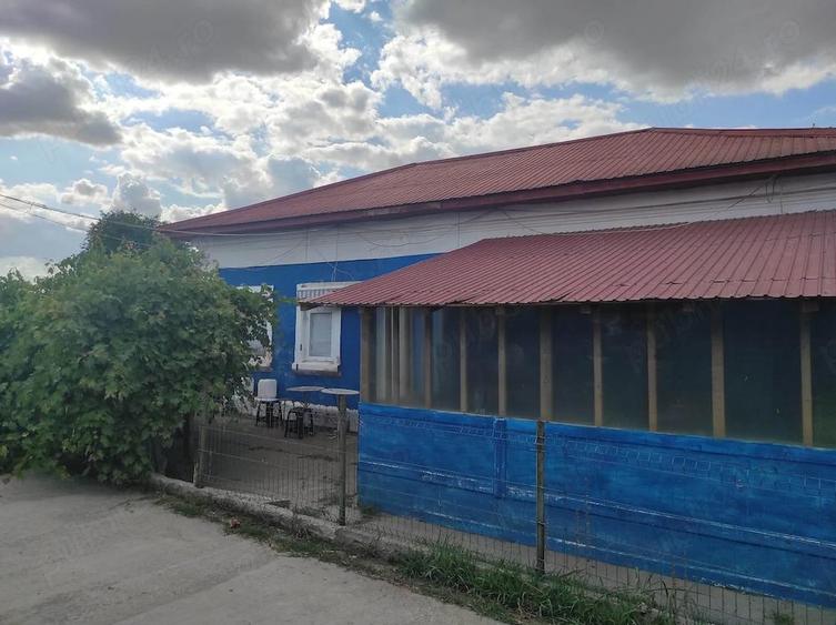 Vanzare casa - magazin - Licuriciu, Calinesti - Teleorman - teren 1400mp - 3