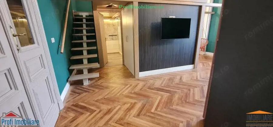 Apartament exclusivist et.1 langa Primarie, balcon vedere spre Parc - 12