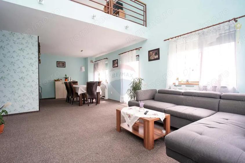 Casa/Vila eleganta 5 Camere, Teren 900mp - Hlincea, Ia?i - 0% Comision - 3