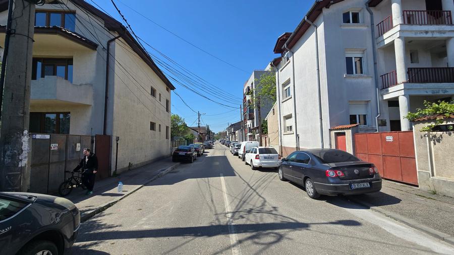 Casă 2 camere /Curte – Șoseaua Viilor – 10 minute metrou Eroii Revoluției - 2
