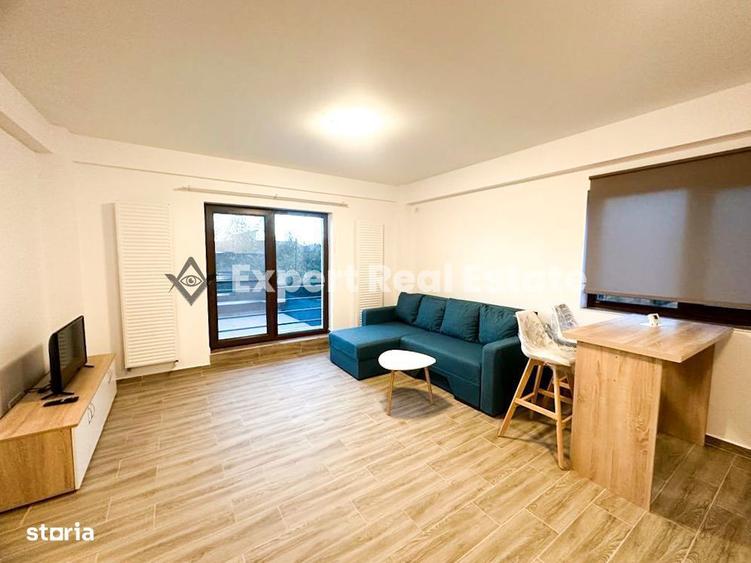 Studio Modern-Otopeni Central-Loc De Parcare Inclus - 3