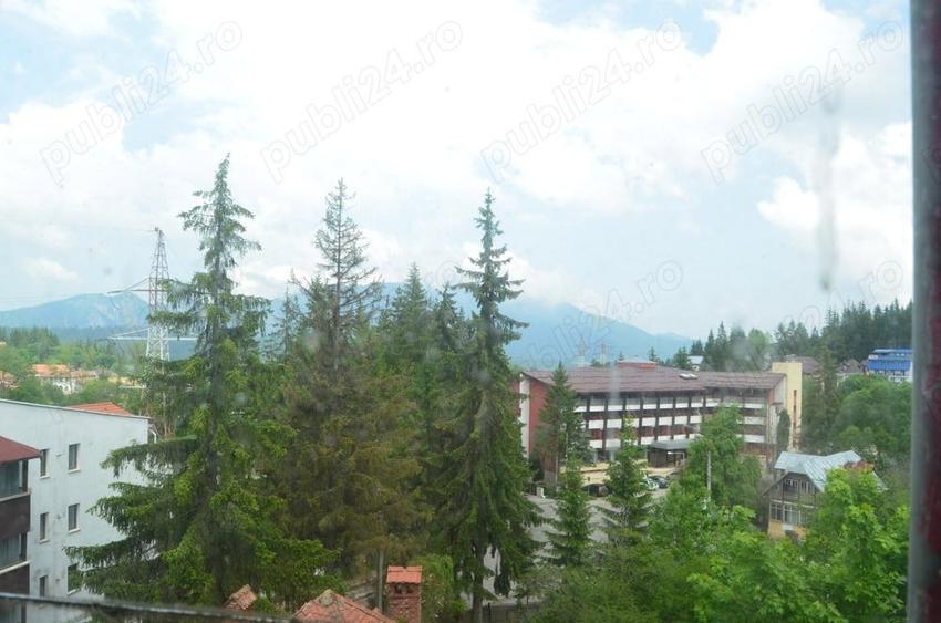 Predeal-Garsoniera de vanzare- et 4 - 7