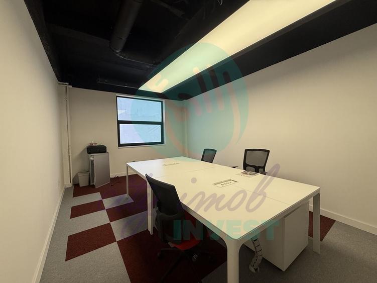 Spatiu MULTIFUNCTIONAL cu posibilitate de subinchiriere CALEA DOROBANTILOR - 6