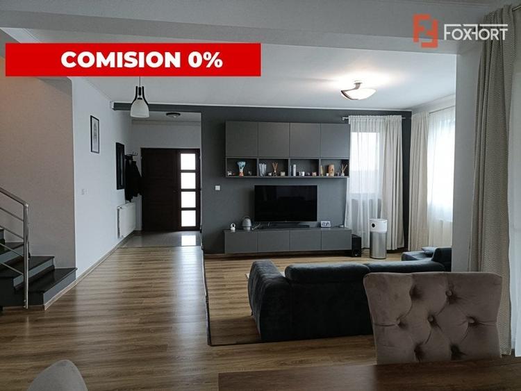 COMISION 0% Duplex cu 5 camere si teren de 325 mp - Dumbravita - 1