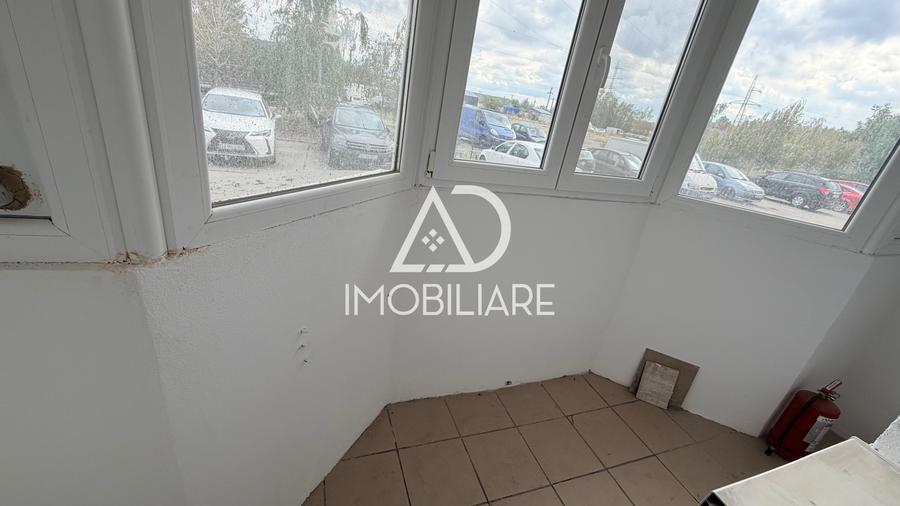 Vânzare garsonieră situată în strada Ciocârlău, zona Artego - 6