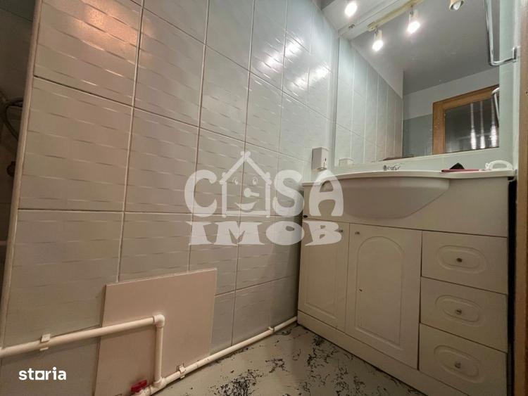 Apartament 4 camere 99 mp utili doar pentru birou Tribunal - 7