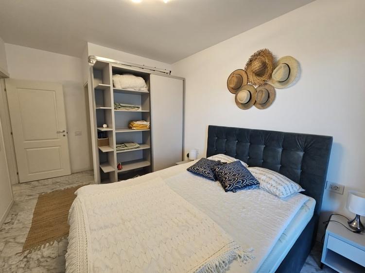 mamaia nord 3camere vedere la mare centrala gaz loc parcare termen lung - 3