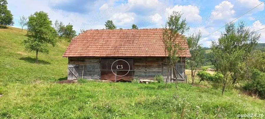 Vand Proprietate (casa, ?ura ?i teren) in Valea Bradului, Mun. Brad, Jud. Hunedoara - 7