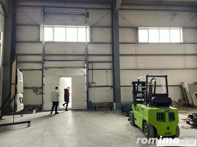 Spatiu de depozitare/productie soseaua de centura Stefanestii de Jos - 1