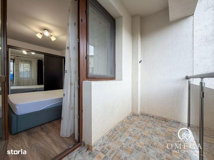 2 camere Decomandat, Bucium Etajul 2 - 8