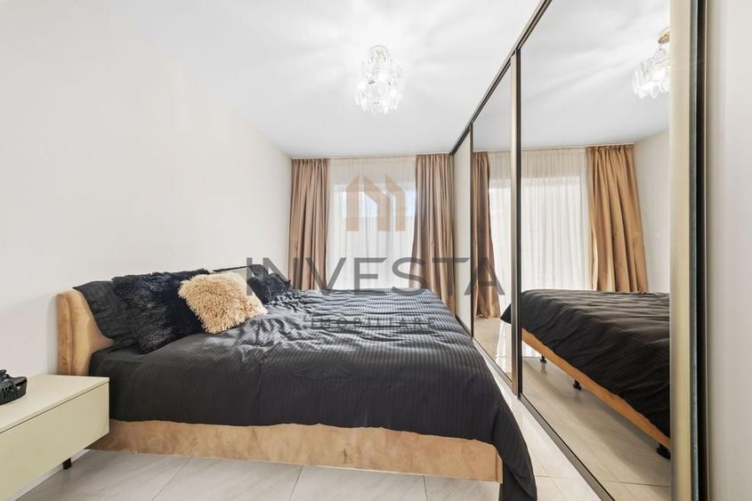 Apartament premium cu 2 camere și terasa generoasă in Gheorgheni - 5
