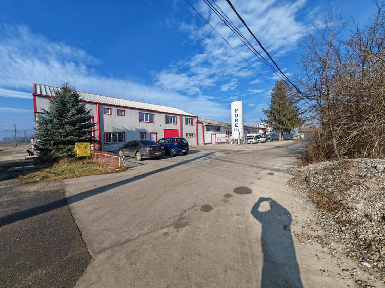 Hale industriale, zona Republicii - 4