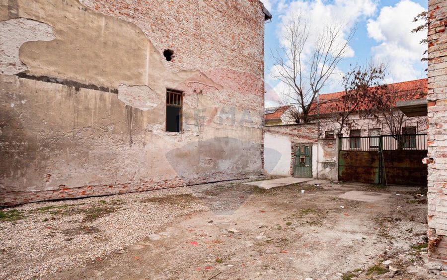 Casa + teren 786 mp strada Transilvaniei - 13