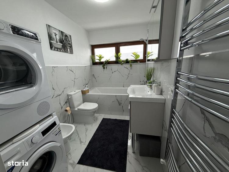 Apartament 3 camere | Zona centrala Radauti | Decomandat - 9