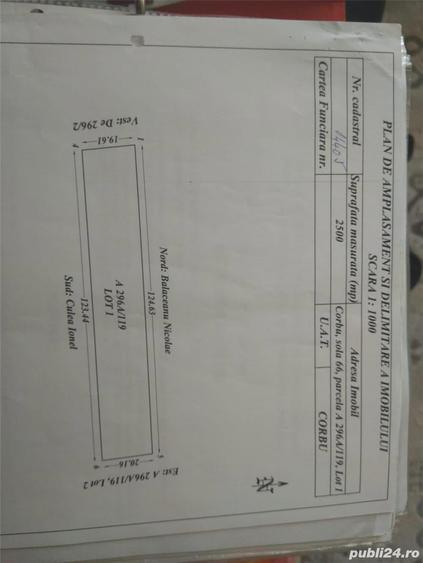 teren extravilan - 2