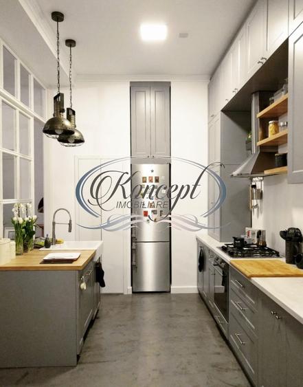 Apartament exclusivist si cu parcare pe Calea Dorobantilor - 5