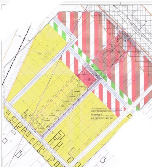 Teren industrial 4.316 mp, Giarmata ViiGhiroda, langa Centura, 0% - 3