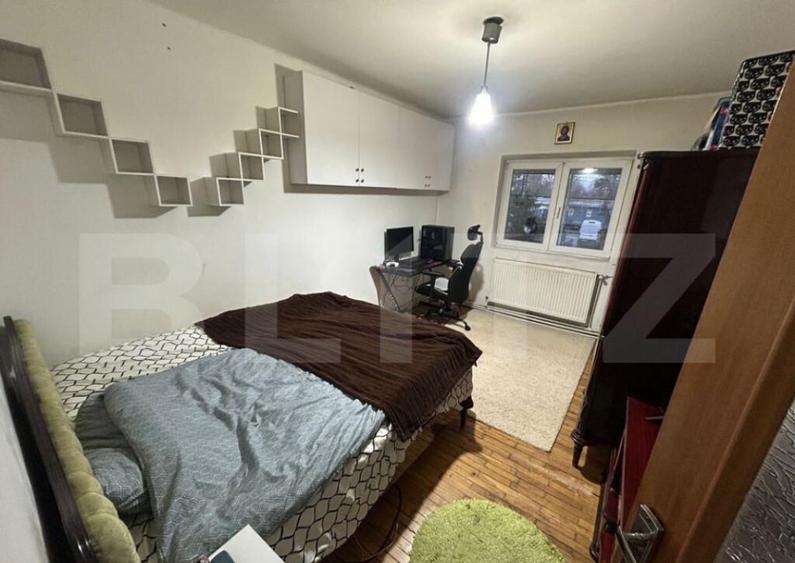 Garsoniera decomandata cu centrala, zona Progresul - 6