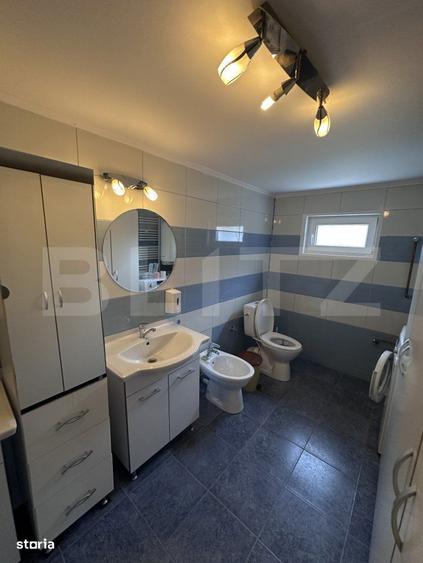 Casa de vanzare, zona deosebita , teren generos,Salisca - 9