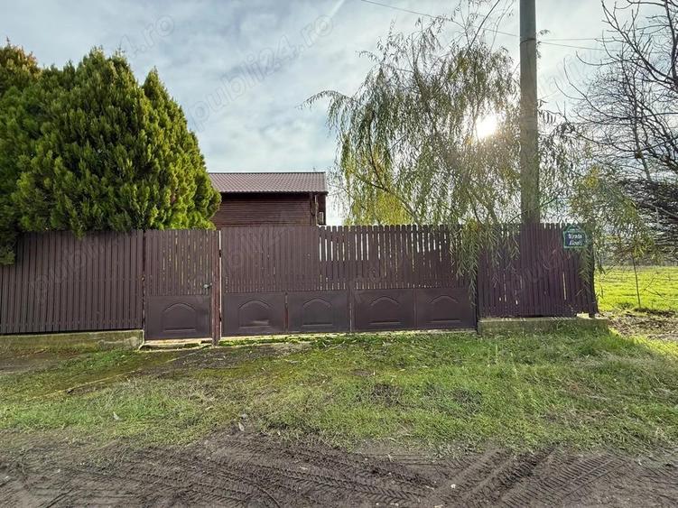 Casa de locuit sau de vacanta in Cornetu. - 13