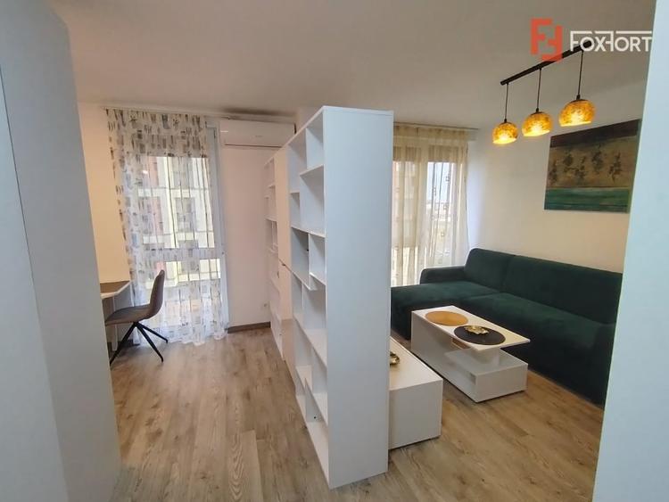 Apartament cu 2 camere de vanzare in Timisoara, zona Soarelui - 4