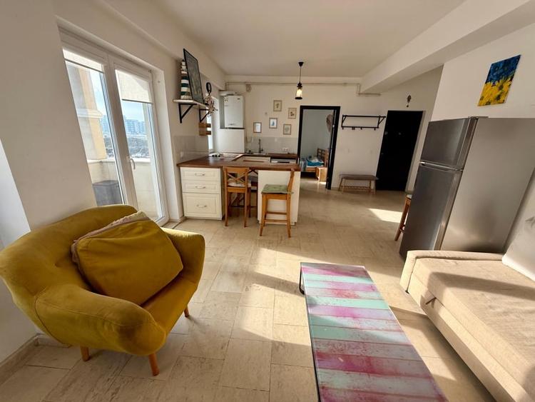 Apartament 3 camere cu vedere superba spre mare – Mamaia Nord - 21