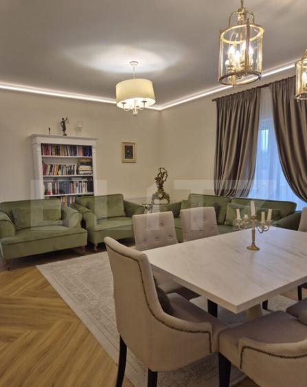 Penthouse, 96 mp, zona Unirii - 4