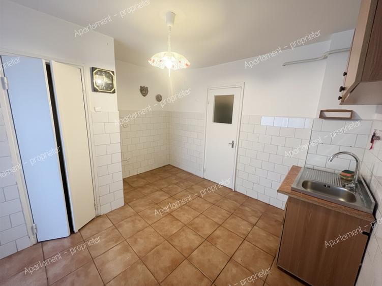 Apartament 2 camere – etaj 1/10 – proprietar – 0% comision - 5