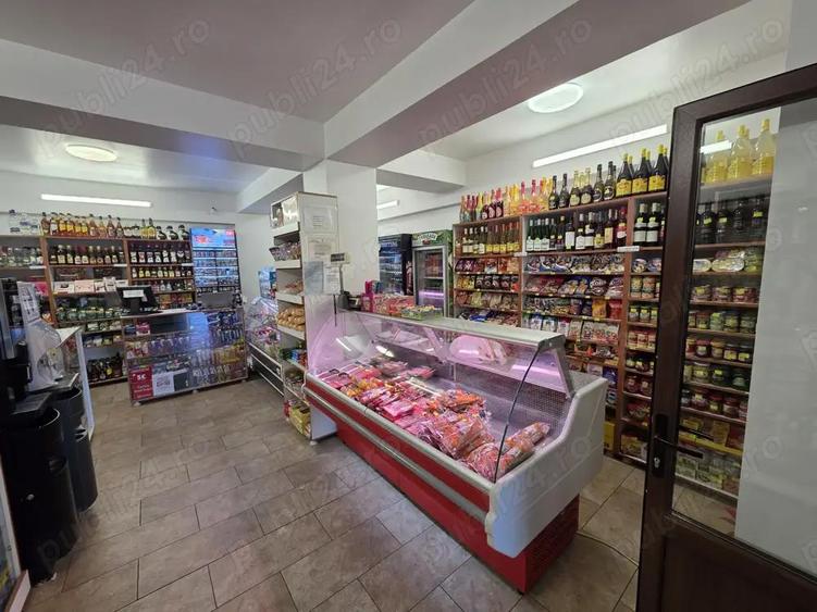 Spa?iu comercial situat in Boldesti Scaieni - 1