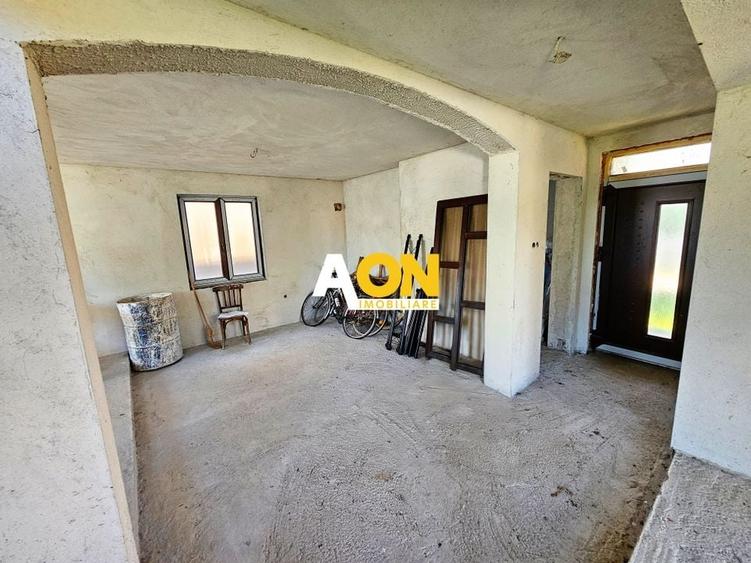 Casa la gri, S+P+M, 4 camere, 500 mp teren, Cetate, toate utilitatile - 5
