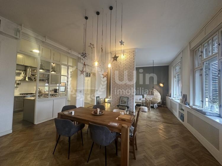 Apartamant 3 Camere | 113mp | Garaj | Semicentral | Zona The Office - 5