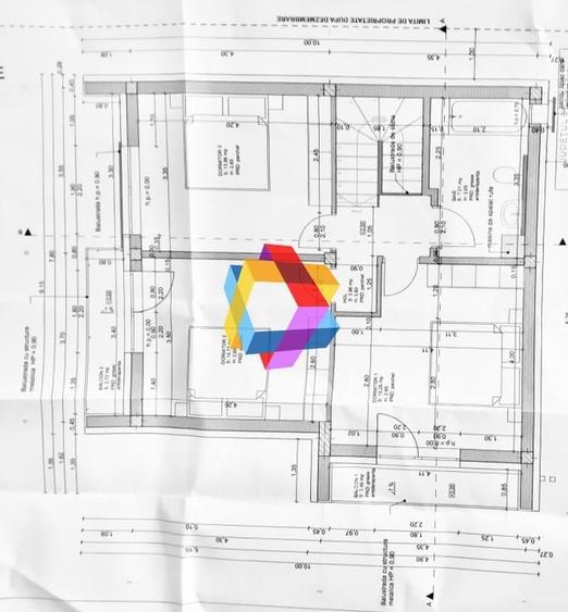 Casă 5 camere de vânzare Brasov - zona Tractorul - 118 mp - plus-imo.ro - 12