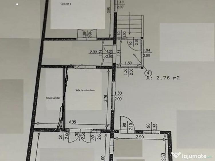 Cabinete Medicale gata amenajate Unirii Libertatii - 13