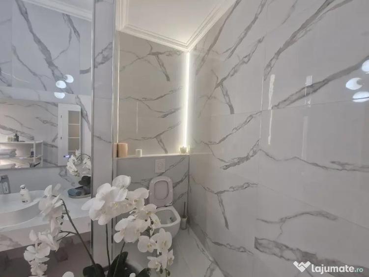 Studio 2 camere Lux strada Democratiei - 11
