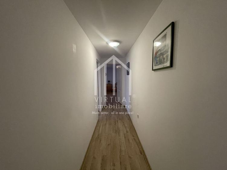 Afacere la cheie, 3 apartamente la casa, singur in curte - Central - 19