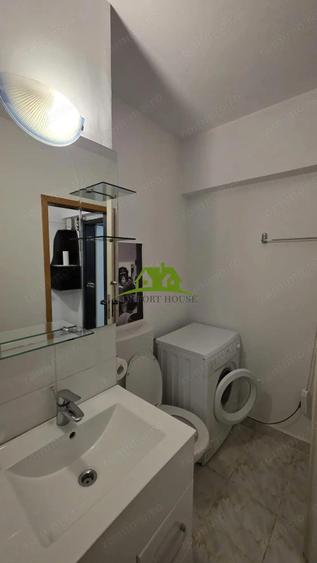 Garsoniera spatioasa Et.1,Suprafata 49mp, Bl. 2002 mobilata si utilata - 15