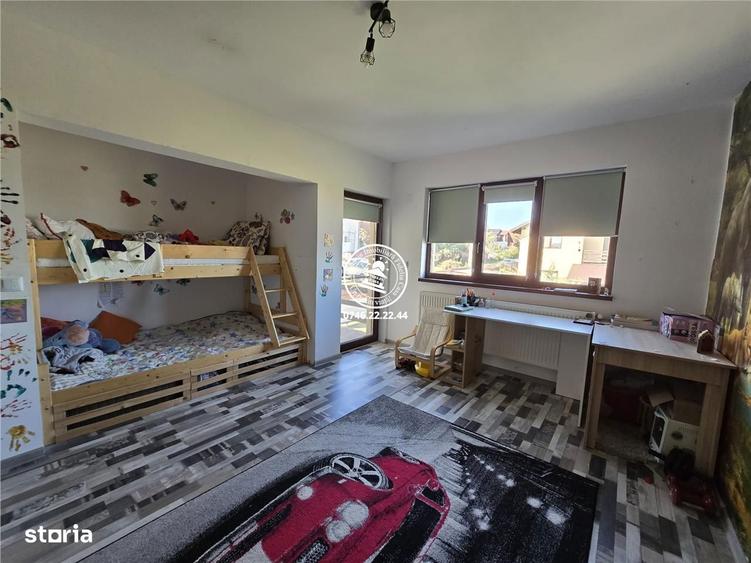 Vila cu 5 camere si 2 bai, de vanzare in Horpaz - 5