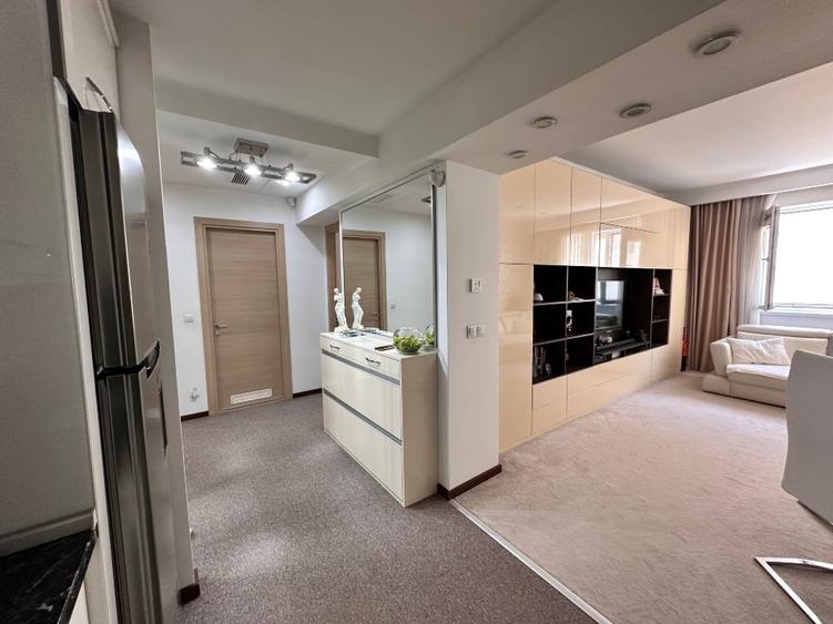 Apartament cu 2 camere decomandat, mobilat în Vitan-Bârzești