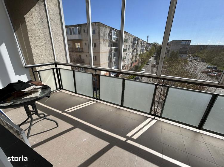 Inchiriez apart.1 cam in Micalaca,Orizont,modern,cu centrala proprie - 5