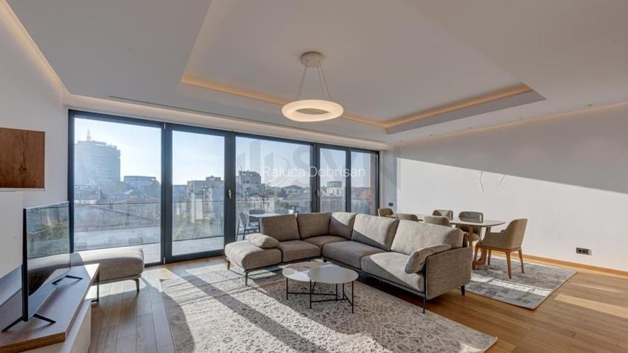 Apartament cu 3 camere decomandat în Primăverii Apartament cu 3 camere decomandat în Primăverii