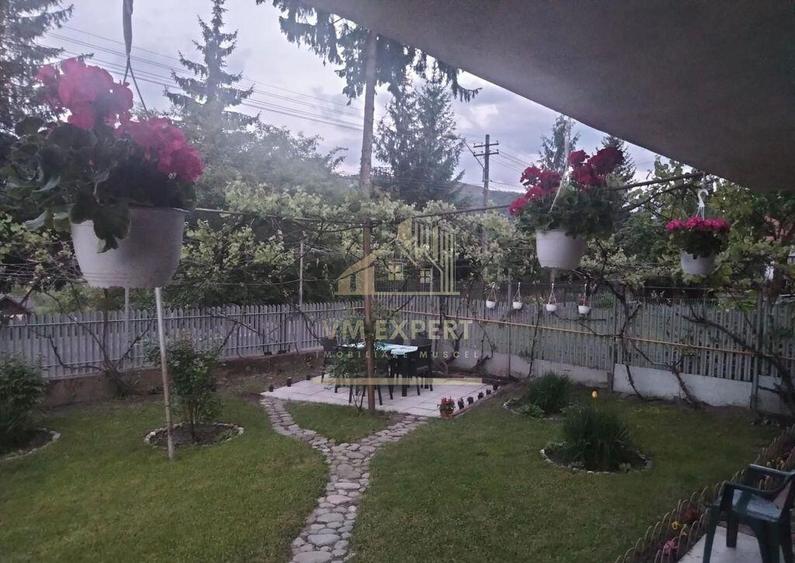 CASA 5 CAMERE, TEREN 600 MP, CAMPULUNG - 3