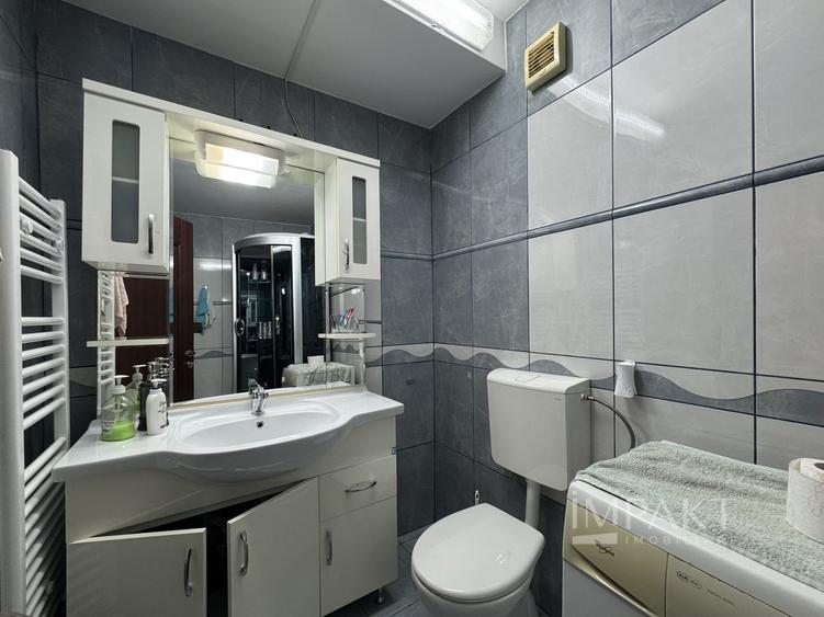 apartament 3 camere de inchiriat in Floresti cu parcare si zona verde - 7