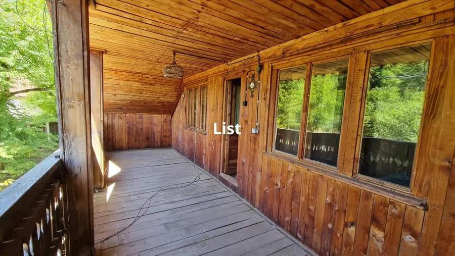 Casa cu teren de vanzare in Baita, 140m2, 4 camere, Comision 0% - 10