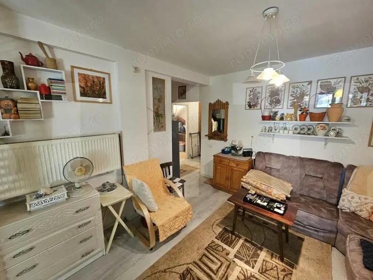 Apartament in vila, 47 mp, curte proprie de 37 mp - Cartier 23 August, Sector 3 - 2