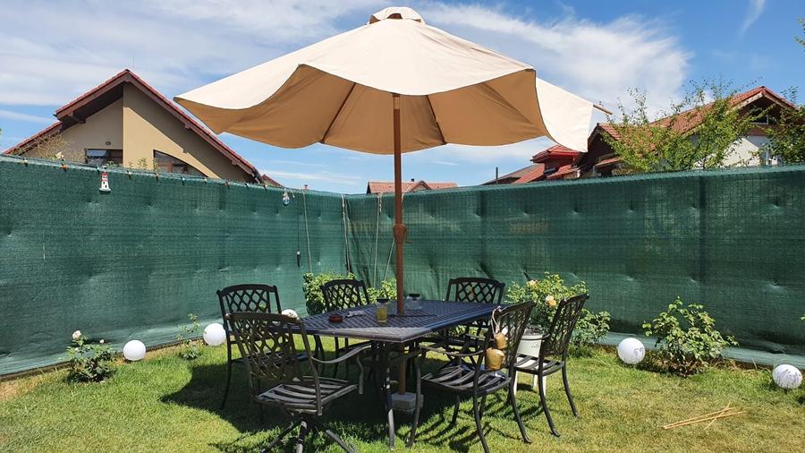 Voluntari Pipera Henri Coanda ANL Vanzare  Vila Duplex P+ E/M mobilat-utilata - 4