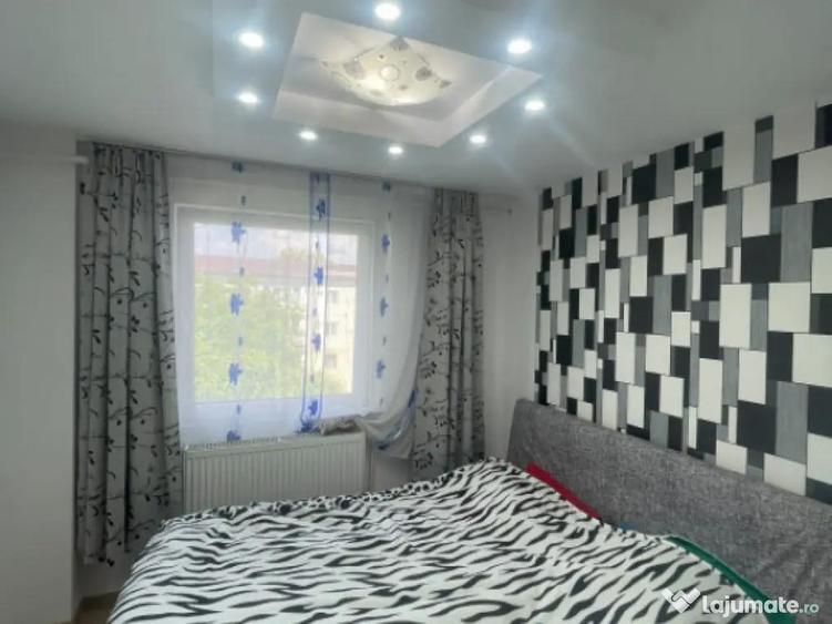 Apartament de 2 camere semidecomandat, 55 mp, etaj 4 cu acop - 9