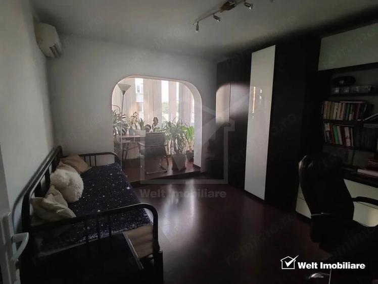 Apartament spatios cu 3 dormitoare+living zona Plopilor, aproape de BT Arena - 12