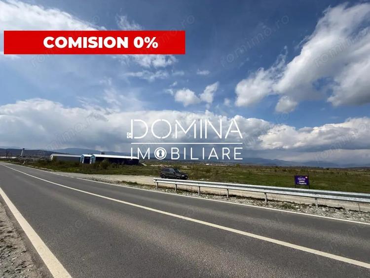 Teren de 1070 mp, în Artego