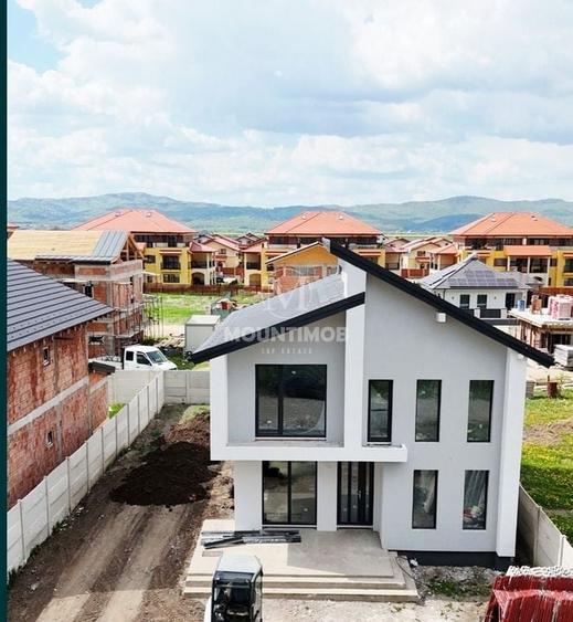 Casa individuala 4 camere 120 mp/utili, teren 511 mp, Cristian/Brasov - 2