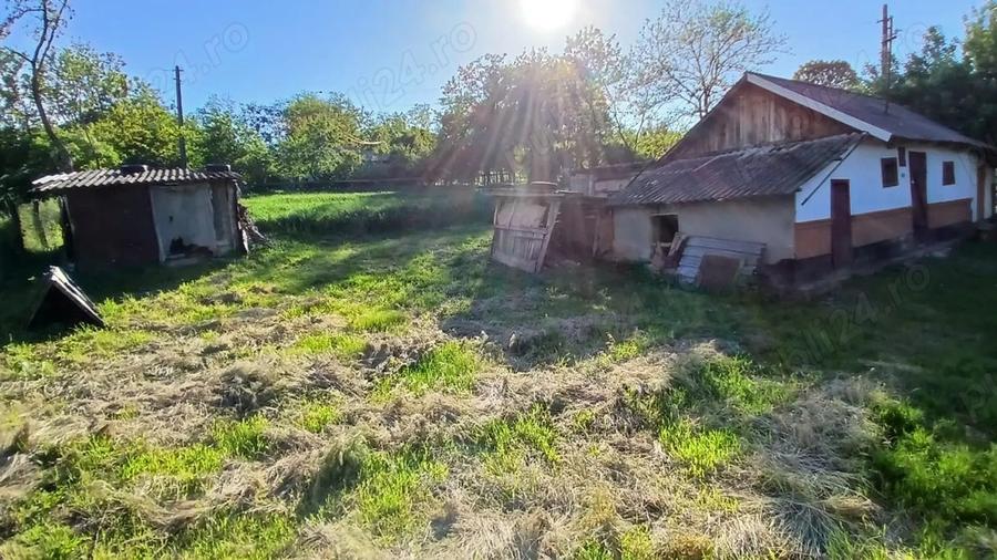 Casa 4 dormitoare Jud. Botosani, Com. Corlateni, Sat Vladeni - 5